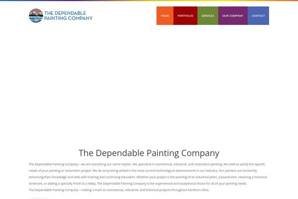Sympathique Child theme site design template sample