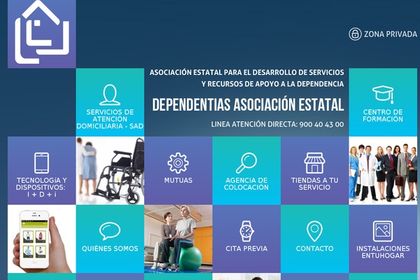 Argo theme site design template sample