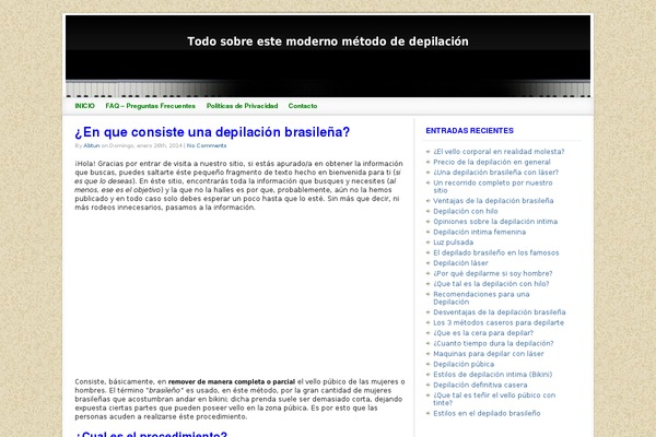 Socrates theme site design template sample