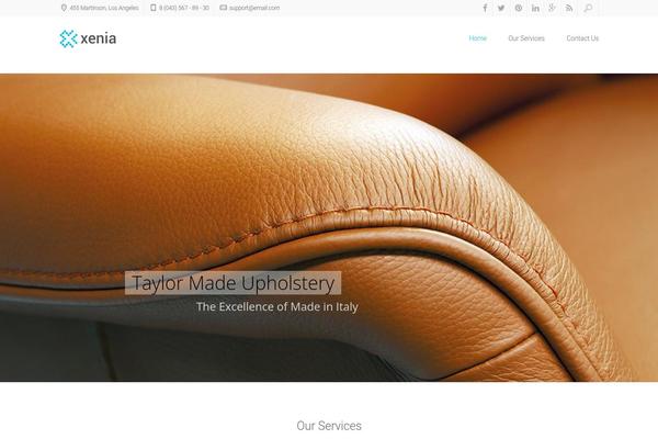 Site using Clef Two-Factor Authentication plugin
