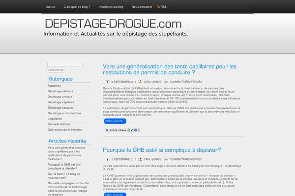 Site using Sabre plugin