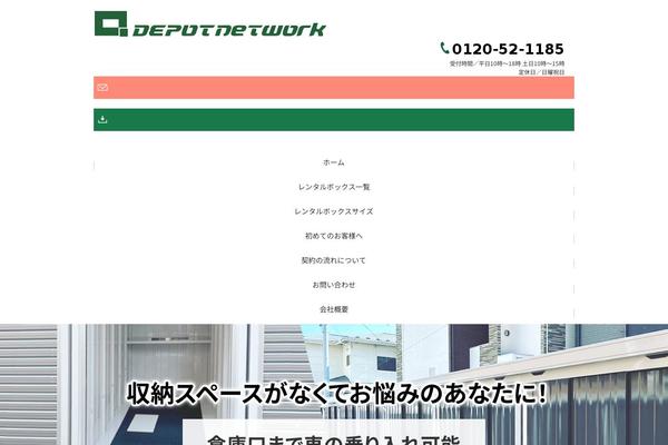 Standard_black_cmspro theme site design template sample