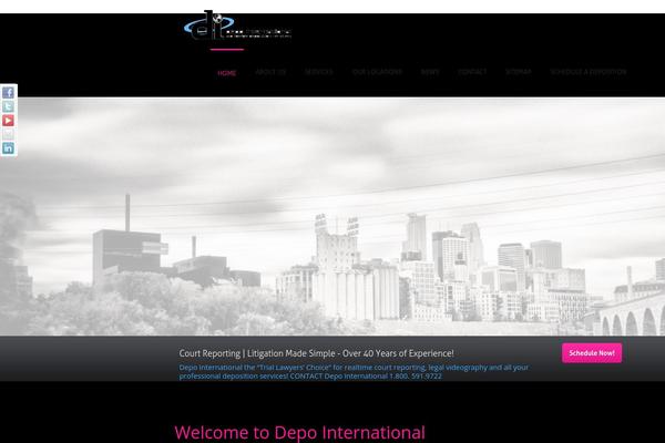 Site using Codecanyon-1810209-pullout-widgets plugin