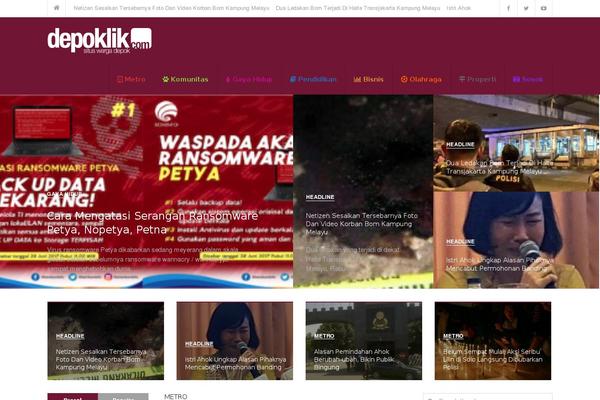 The-league theme site design template sample