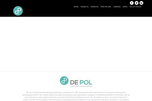 Site using WP Mailto Links - Manage Email Links plugin