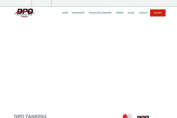 Site using Cardinal-locator plugin