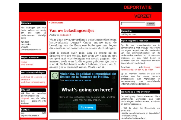 Kippis theme site design template sample