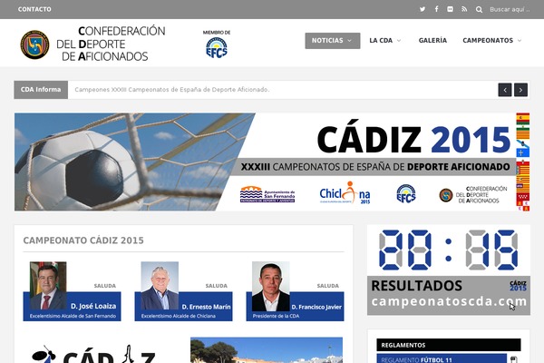 deporteaficionados.org site used Khokhty