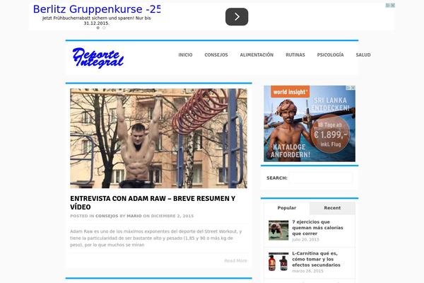 Groovy theme site design template sample