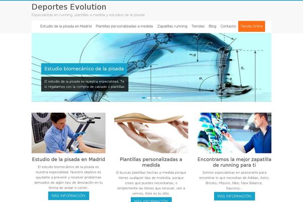 Site using Video Gallery plugin