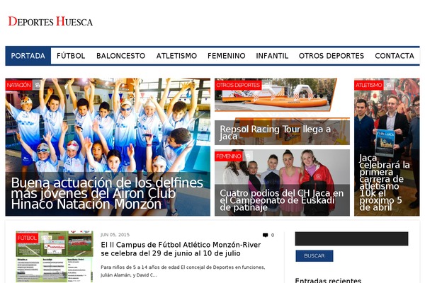 Meganews theme site design template sample