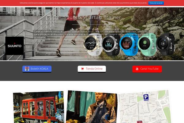 Site using Wp-captcha plugin