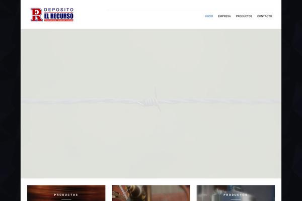 Royal theme site design template sample