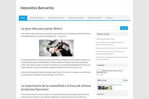Coller theme site design template sample