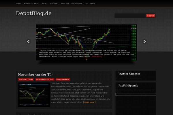 Catch Responsive theme site design template sample