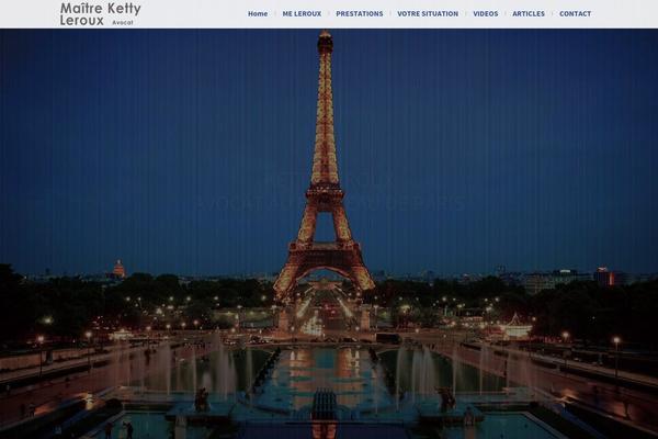 Southcentral theme site design template sample
