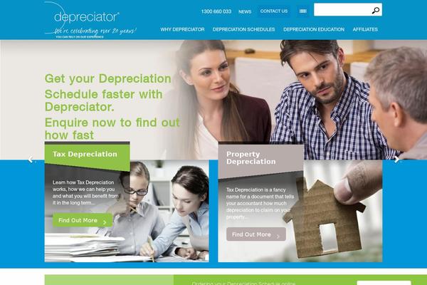 Site using Vc-composer plugin