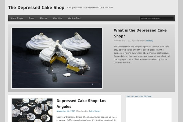 Esplanade theme site design template sample