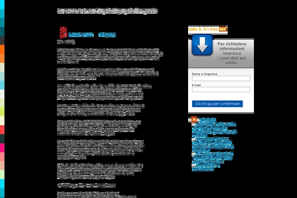 Bella theme site design template sample