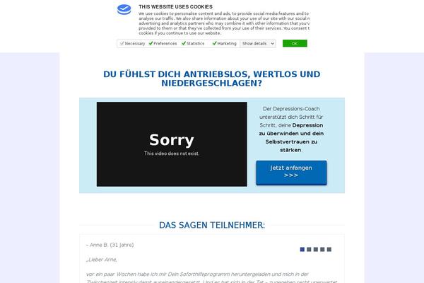 Site using Digimember plugin
