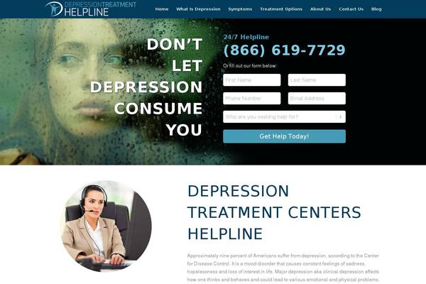 Dth theme site design template sample