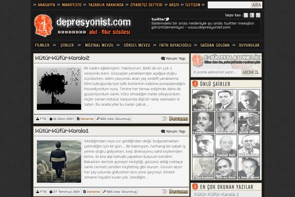 Site using Maintenance plugin