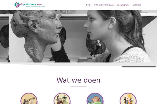 Angle-child-theme theme site design template sample