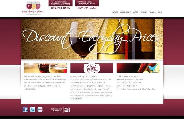 rt-theme5 theme websites examples