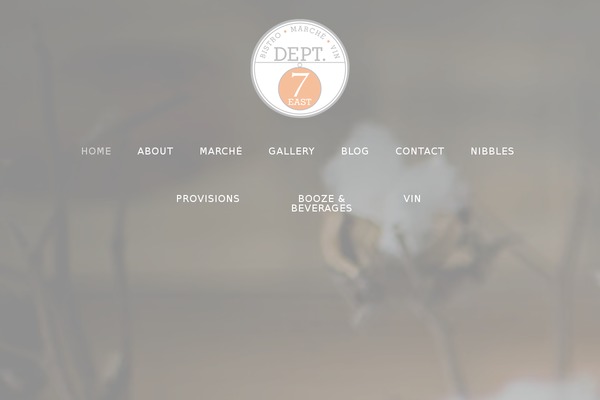 dept7east.com site used Chardonnay