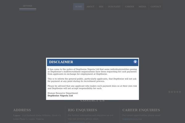 Site using Beaver Builder plugin