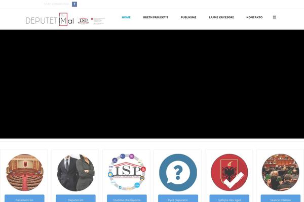 Plumbing-company theme site design template sample