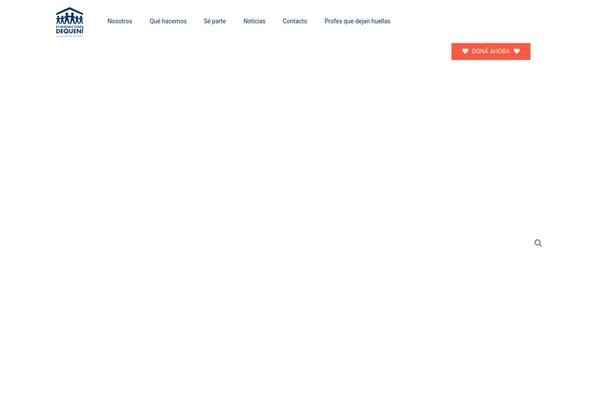 Site using Woo-donations plugin