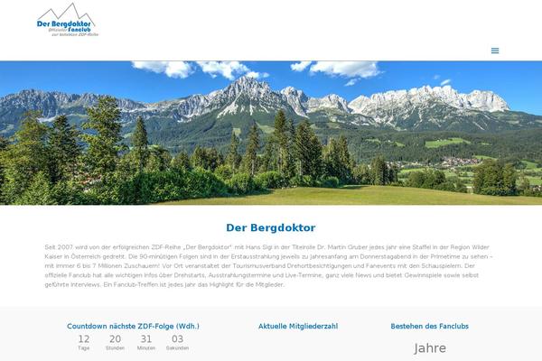 Site using Pb-add-on-custom-profile-menus plugin