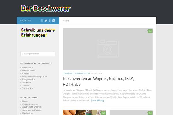 Site using Shapepress-dsgvo plugin