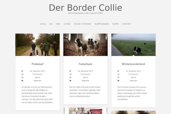 SuevaFree theme site design template sample
