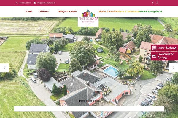 Site using Jet-blocks plugin