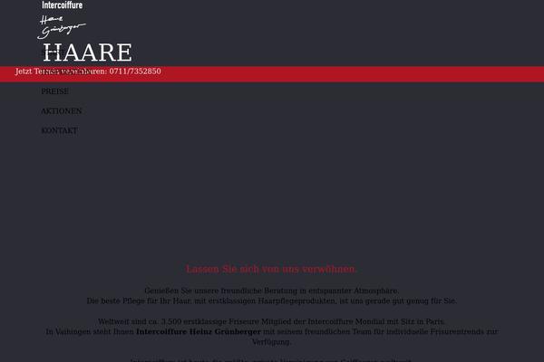 Site using Team-members-pro plugin