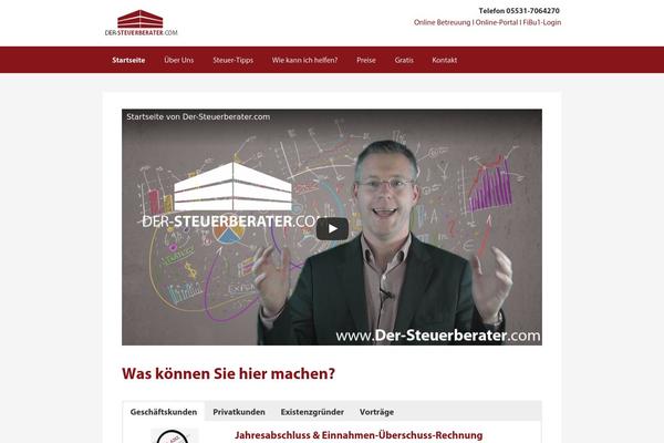 der-steuerberater.com site used Genesischild