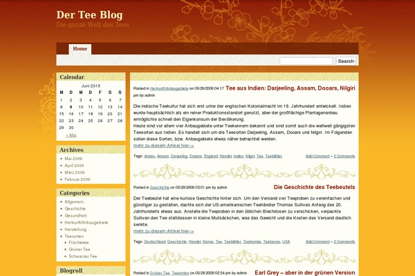 oriental theme site design template sample