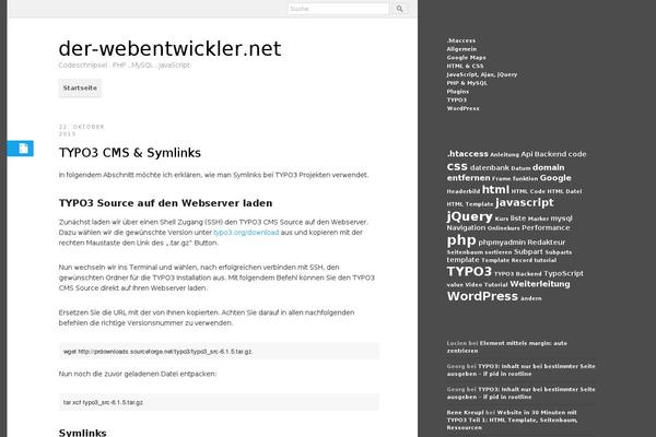 Piha theme site design template sample