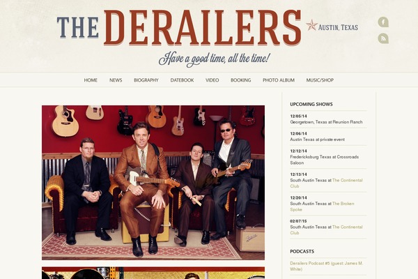 Wp Anniversary theme site design template sample
