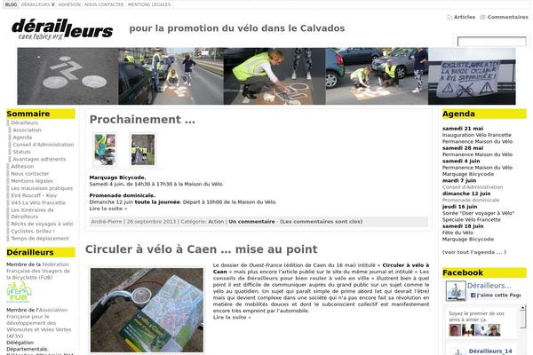 Atahualpa theme site design template sample