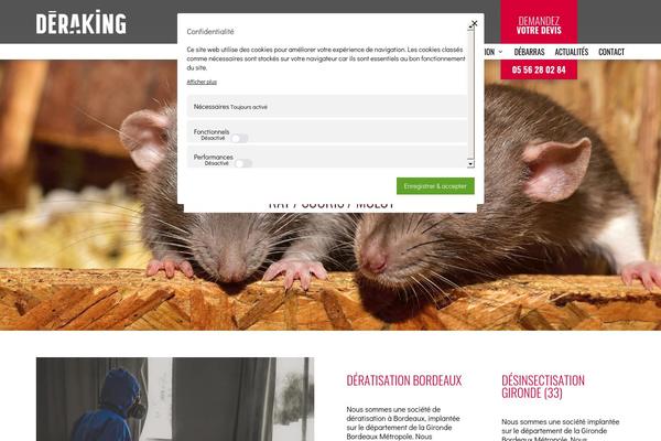 Site using Wp-html-page-sitemap plugin