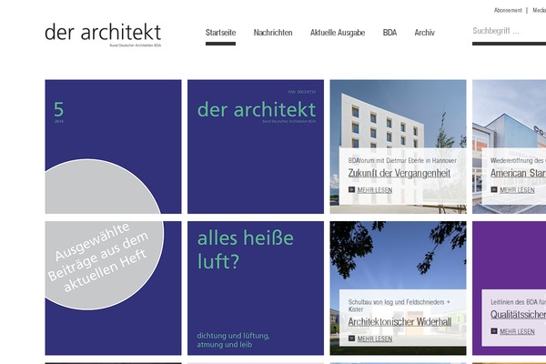Site using Yearly-month-archive plugin