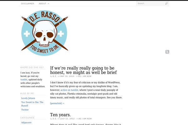 Site using Visual-footer-credit-remover plugin