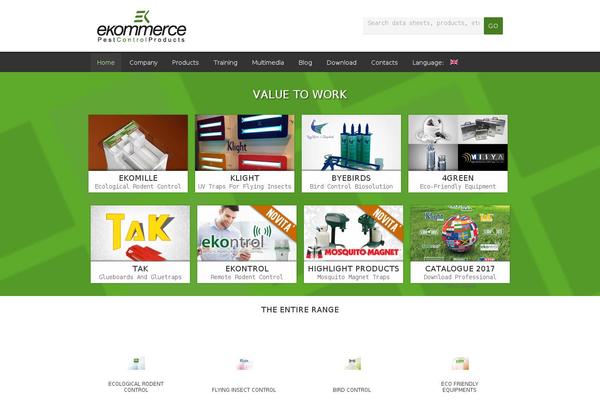 Site using Slickr Flickr plugin