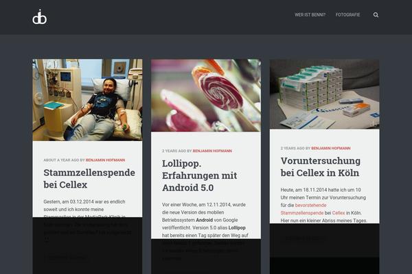 Semantic theme site design template sample