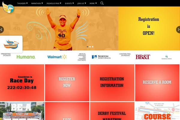 kdf theme websites examples