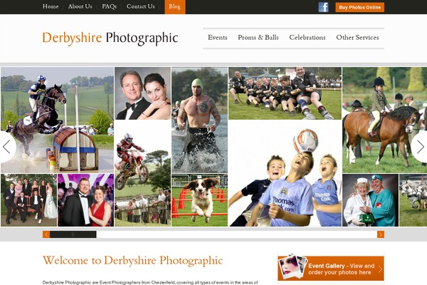 Duotive Three theme site design template sample