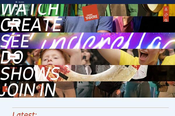 Site using Wp-smartcrop plugin